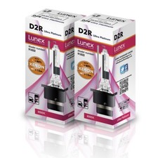 Lunex d2r neuf xenon - 2x,