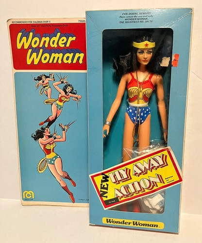 Mego wonder woman - mego,