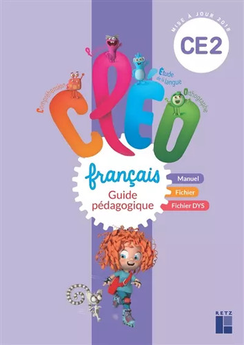 Cléo guide pédagogique ce2 - clÉo,
