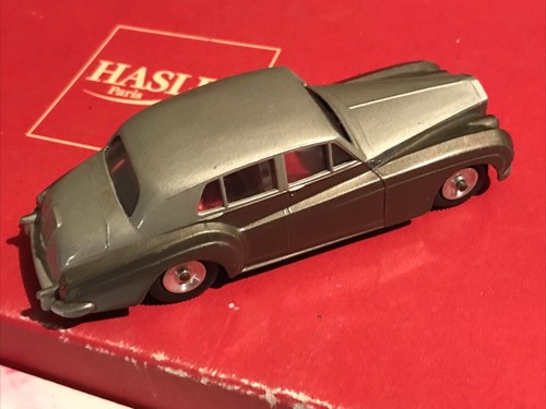Solido rolls royce silver - solido,