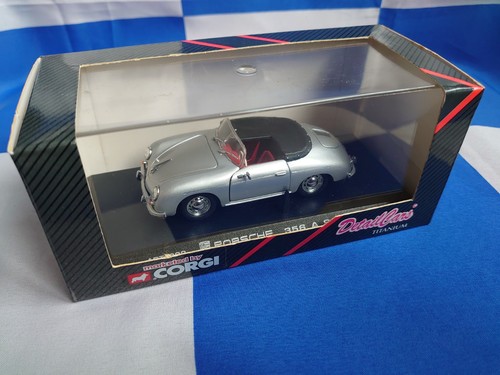Porsche 356 speedster 43 - 356, 1/43
