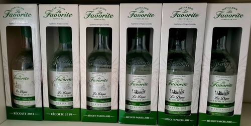 Rhum favorite digue - rhum, la