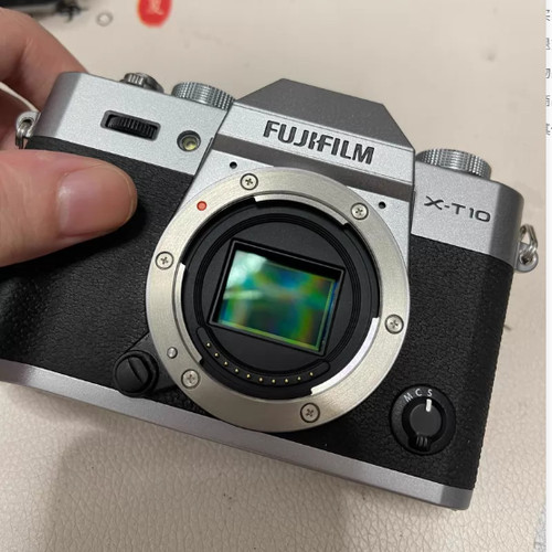 Fuji fujifilm t10 xt10 - fuji,