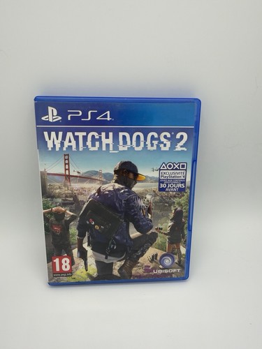 Watch dogs ps4 jeu - 2,