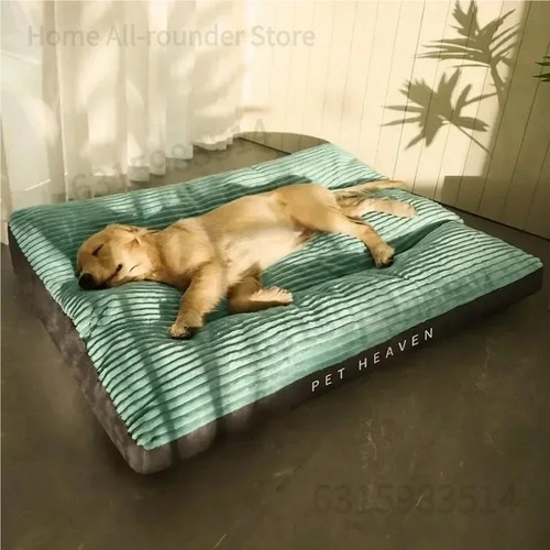 Lit chien velours - lit,