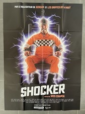 Affiche Cinéma SHOCKER