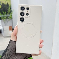 Étui magnétique MagSafe en