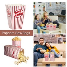 Popcorn Sac / Boîtes Film