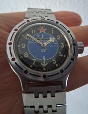 VOSTOK "SOUS MARIN" MONTRE