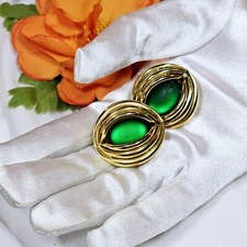 Clips D'oreille Vintage