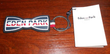 porte-clés EDEN PARK noeud