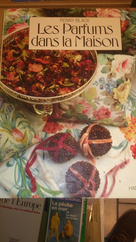 Les parfums dans maison - maison,