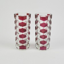 2 X Vase Vintage - Luminarc