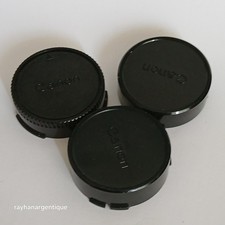 Bouchon d'objectif arrière