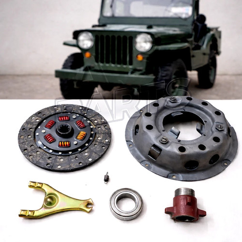 Convient pour willys jeep - convient,