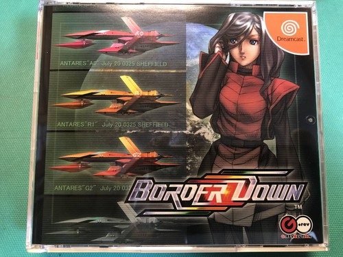 Jeu tir border down - tir,
