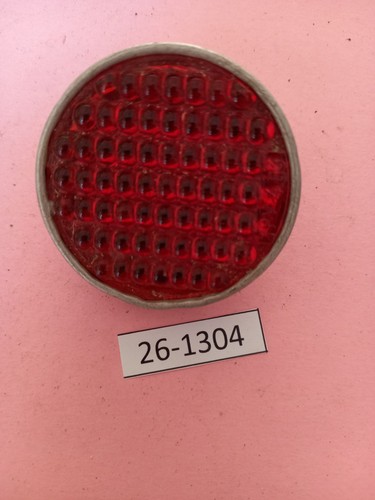 Catadioptre arrière vélo
