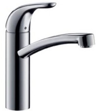 Hansgrohe Focus-E Keukenkraan