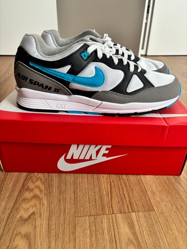 Nike air span - span, ii