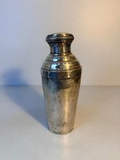 Ancien checker en Métal