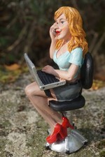 815.9459  FIGURINE METIER