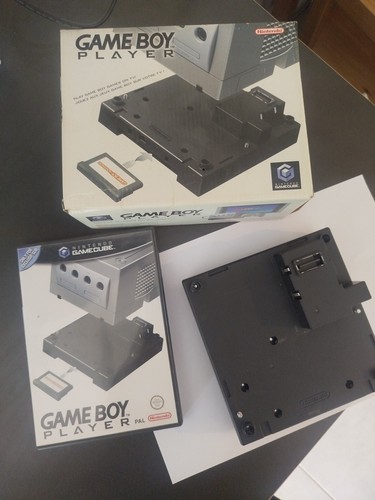 Nintendo game boy player - nintendo,