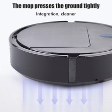 Aspirateur Robot Intelligent 3