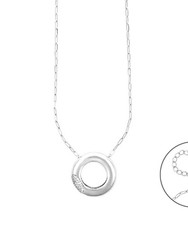 Collier Femme 4us Cesare