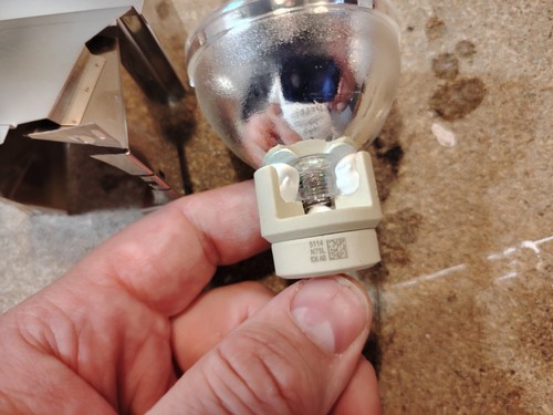 Lampe dlp vidéoprojecteur - dlp,