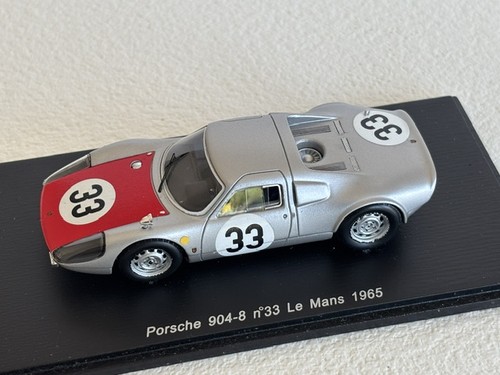 Porsche 904 le mans - porsche, #33