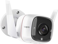 Tapo C310 Caméra de Surveillance WiFi extérieur 3MP, Vision Nocturne à 30 m #W