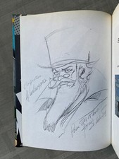 GÉRON ARSÈNE LUPIN 813 LES TROIS CRIMES EO EN ÉTAT NEUF AVEC DÉDICACE