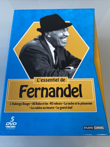 Essentiel fernandel - essentiel, de