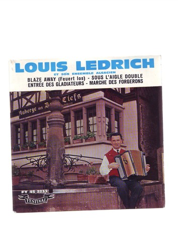 Disque tours louis ledrich - tours,