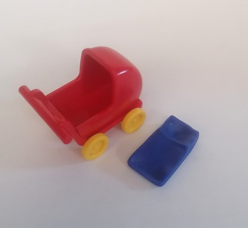 Playmobil 4145 poussette - playmobil, 4145,