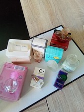 Lot 8 flacons Miniatures de