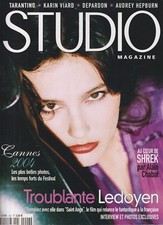 Studio magazine 202 ledoyen - magazine, n°202