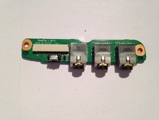 Carte Ports audio + infrarouge
