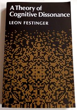 Livre A Theory of Cognitive Dissonance - Leon FESTINGER - Stanford University 85