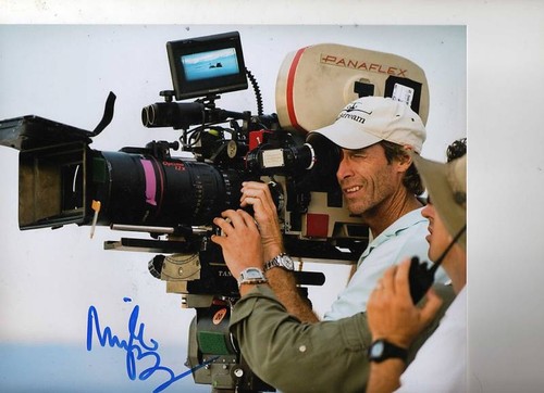 Michael bay transformers - bay,