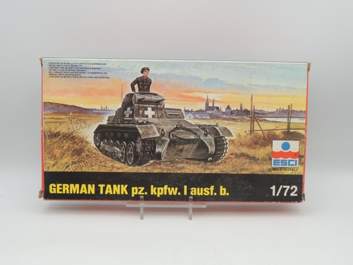 Maquette esci german tank - maquette,