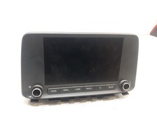 2021 HYUNDAI KONA Radio Tête