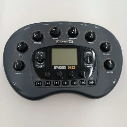Line pod multi effets - line, multi-effets