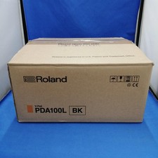 Roland PDA100L-BK V-Drums 10" Acoustic Design Tom Pad