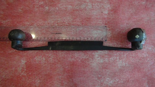 Ancienne plane rabot - ou,