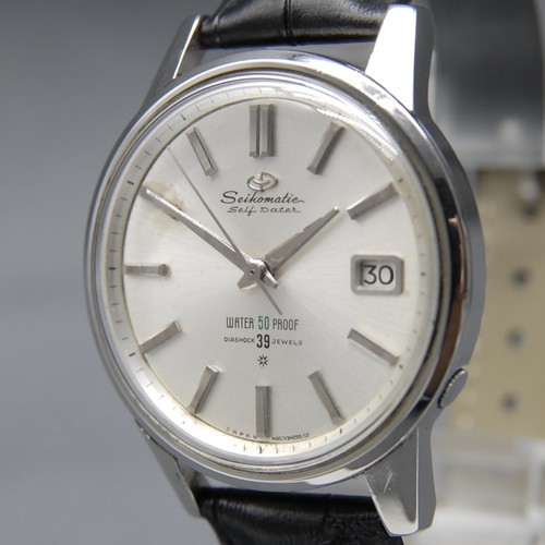 Montre homme vintage révisée - homme,
