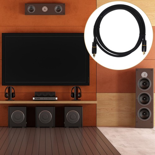 Câble optique pour console - pour,