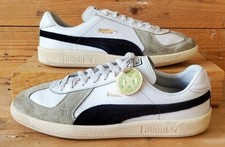 Puma Army Low Leather/Suede