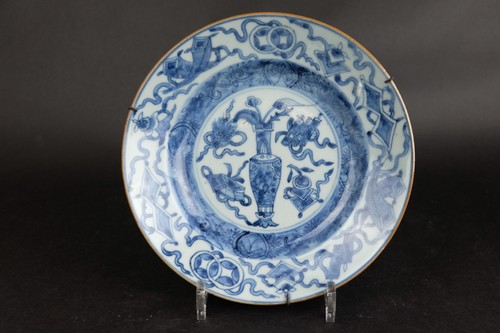 Ancienne assiette - assiette, en
