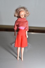 Poupée tressy moule bella - ,